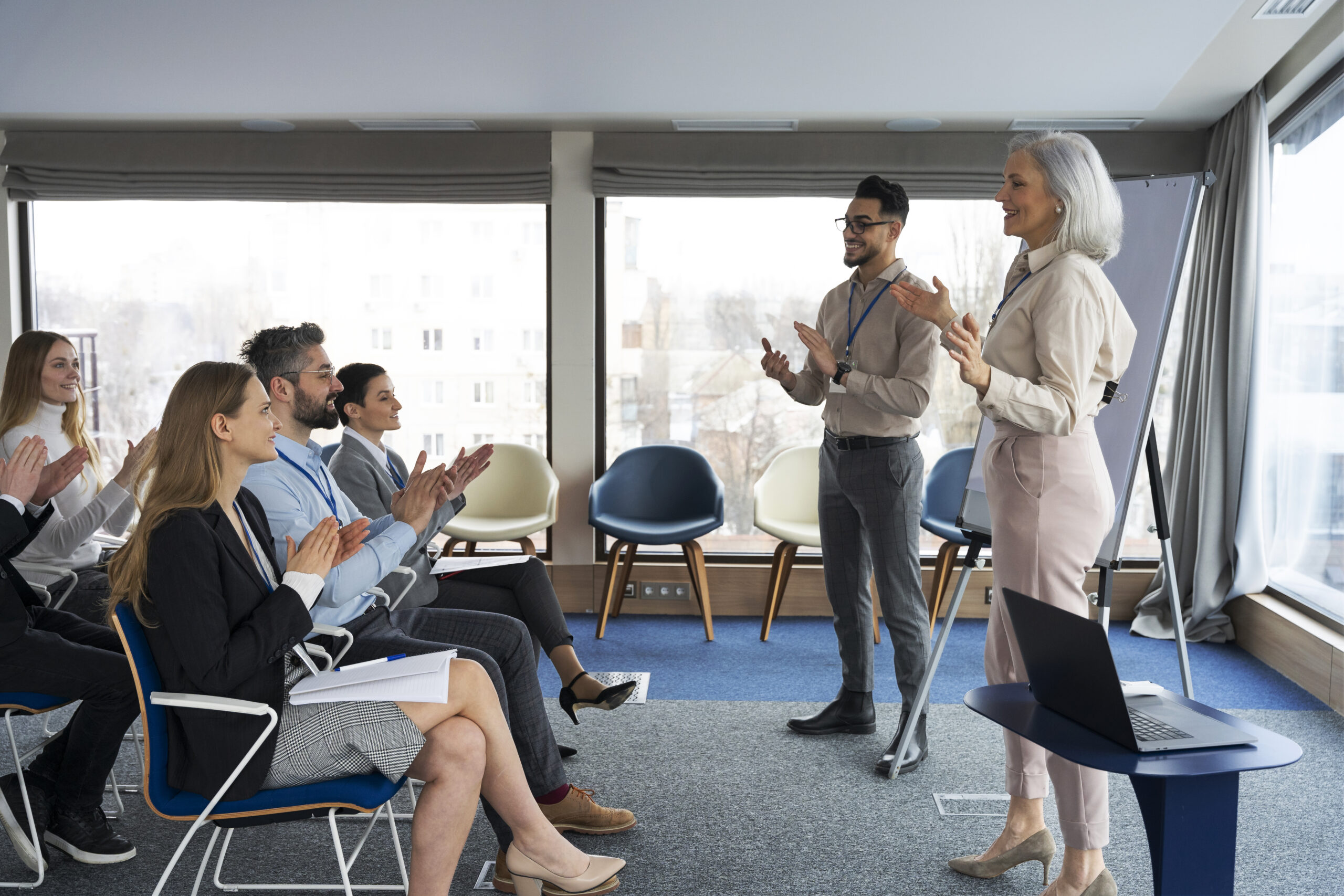 Evento aziendale, team building